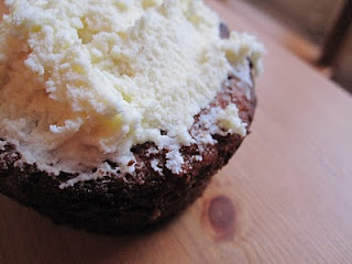 recettes dessert Carrot Cake, Vanilla Buttercream Frosting