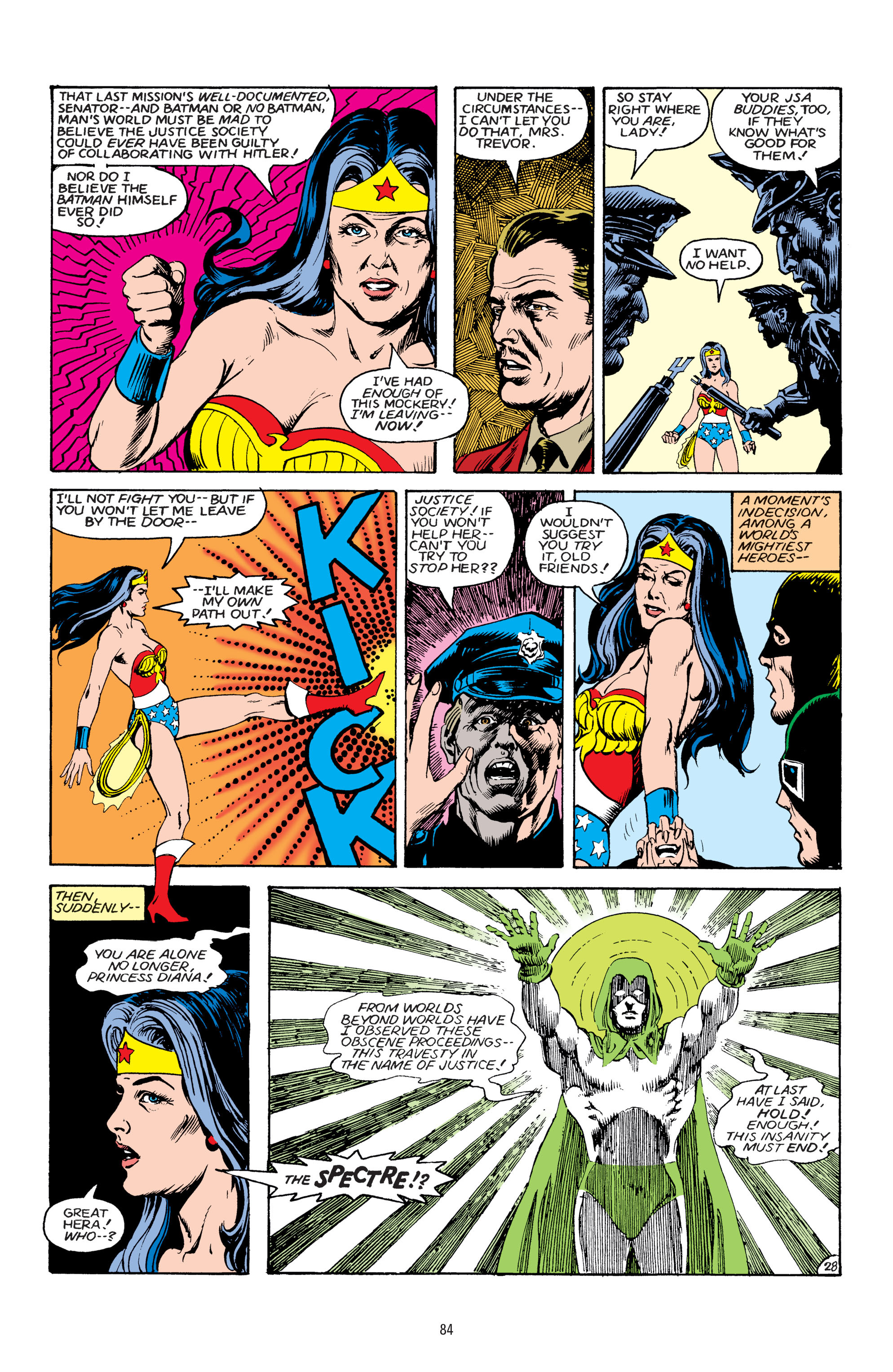 Read online America vs. the Justice Society comic -  Issue # TPB - 82