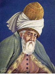 Mowlana Jalaluddin Rumi(1207-1273)