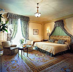 la suite real del gran lujo en nada menos que el Ritz de Madrid