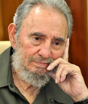 Fidel regresó del más allá. además de ser hombre grande de la historia pudo haber hallado a Dios y