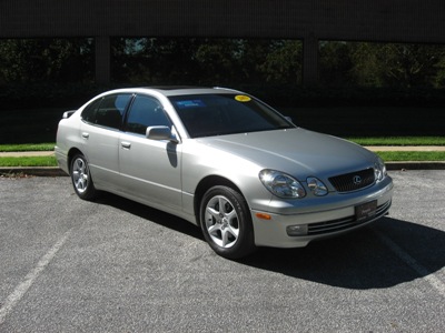 2002 Lexus GS300
