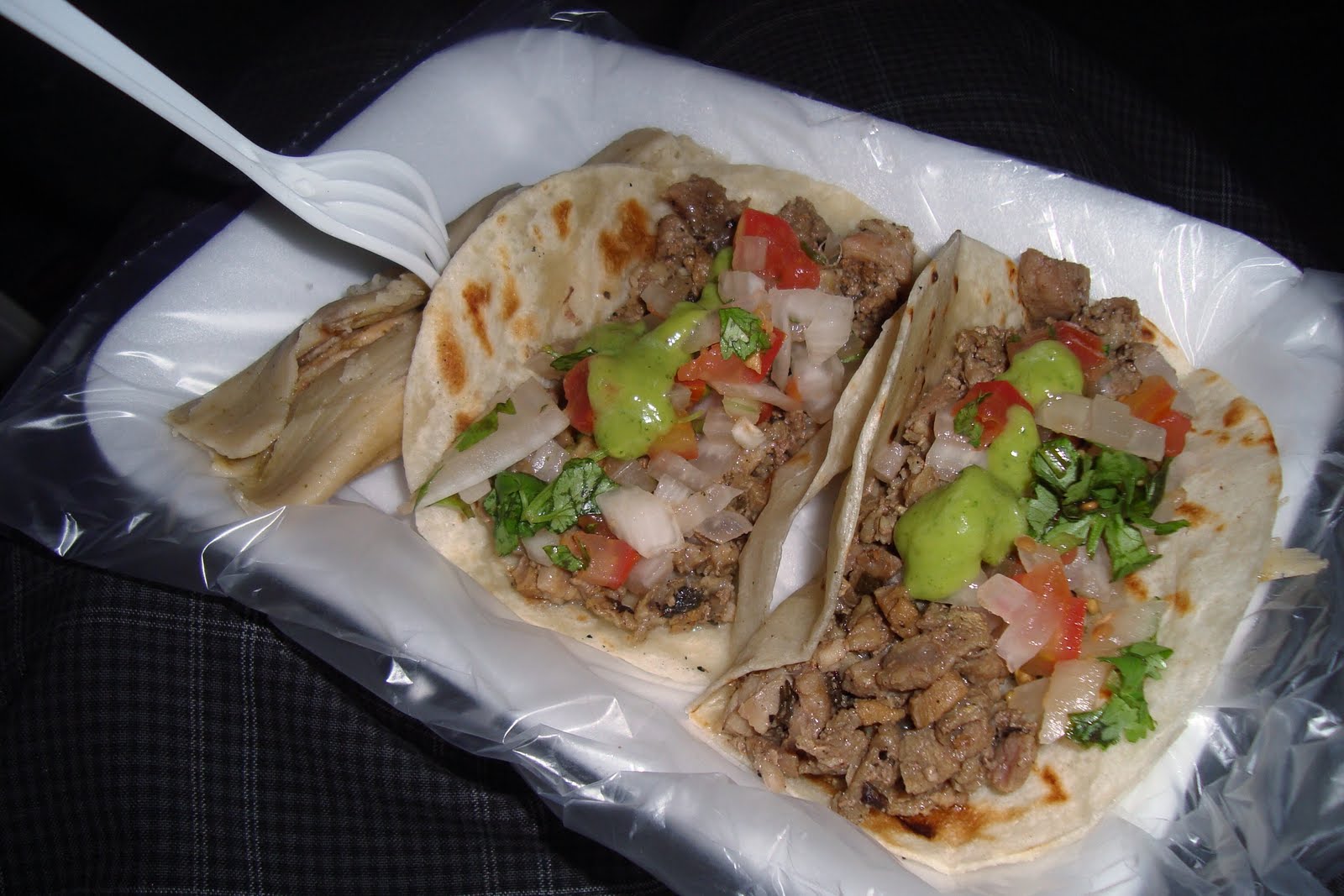 gimbic... TAMALE TRUCK CABO SAN LUCAS