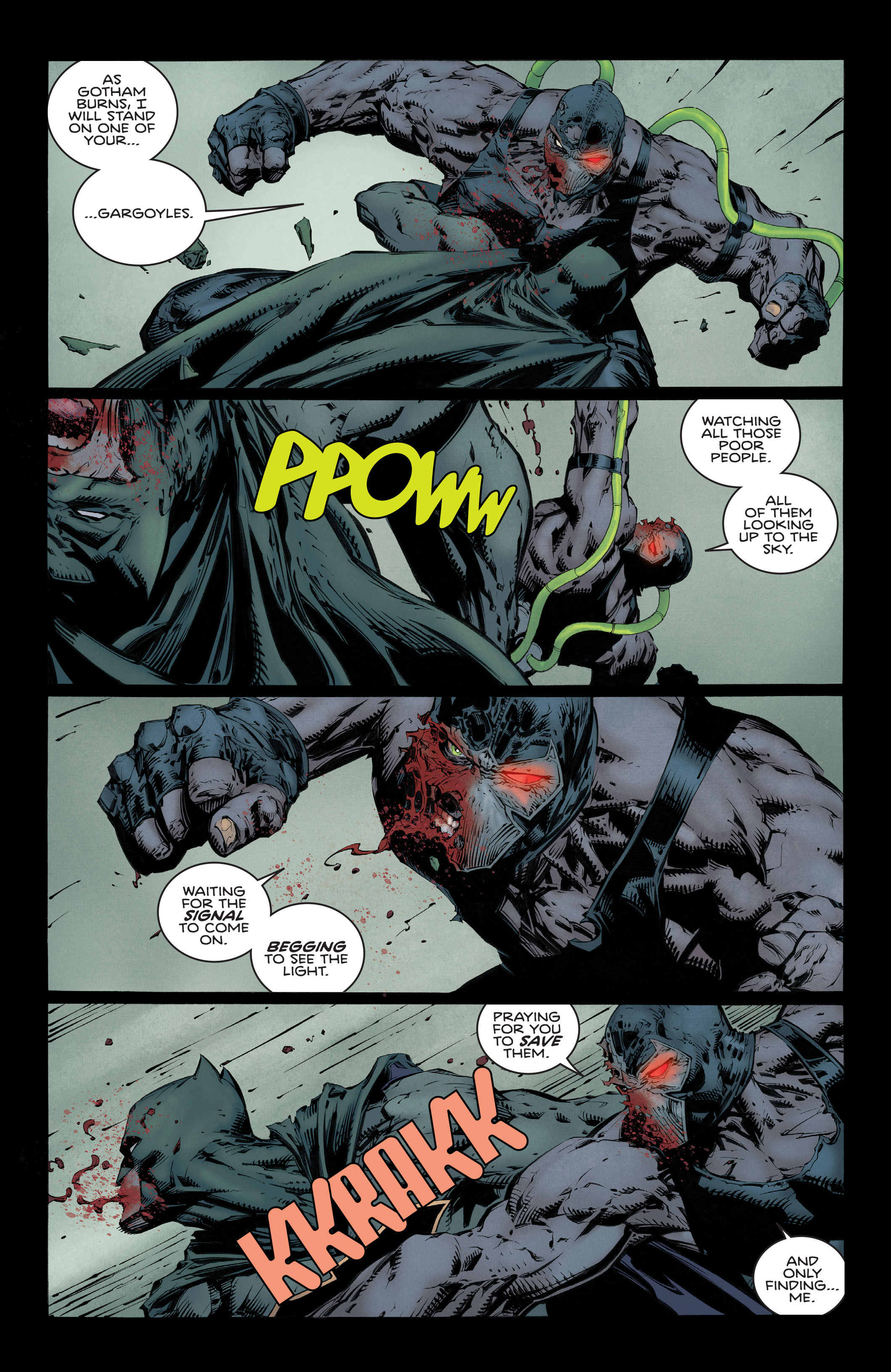 Read online Batman: Rebirth Deluxe Edition comic -  Issue # TPB 2 (Part 2) - 4