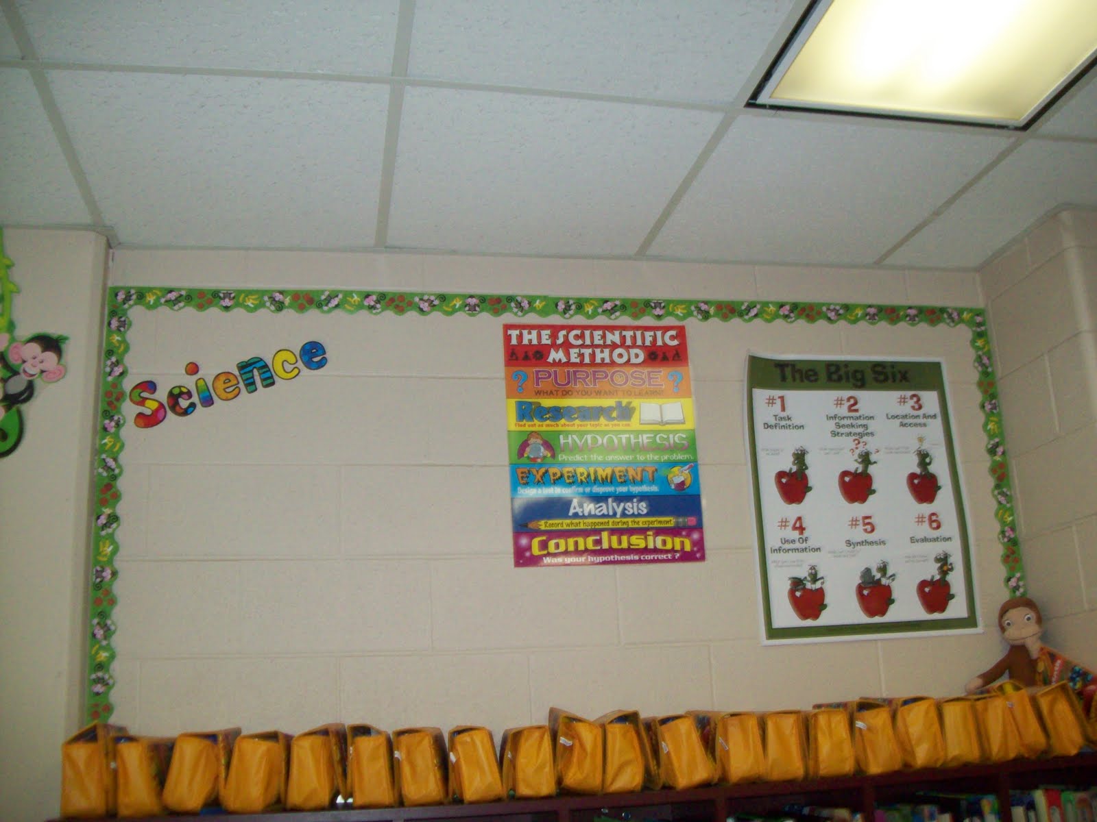 Blogging to Teach Searching for Science... at Leon Springs Elementary