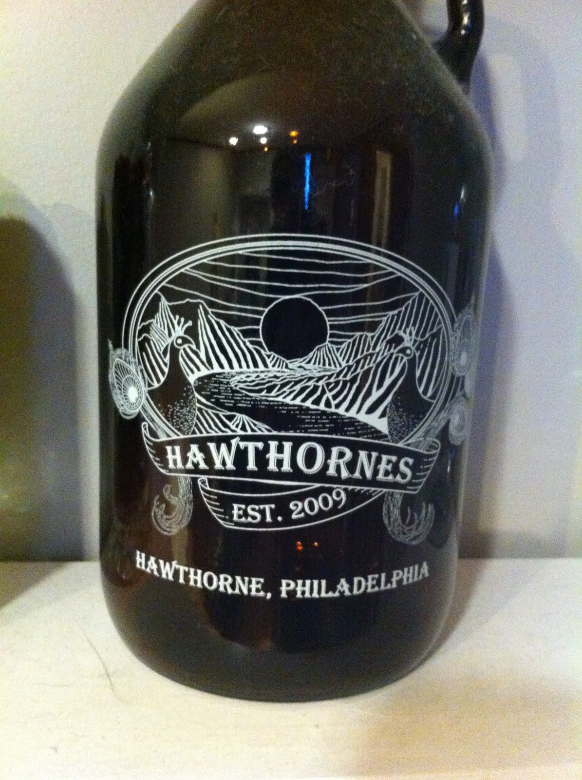 Growlers Hawthornes Cafe