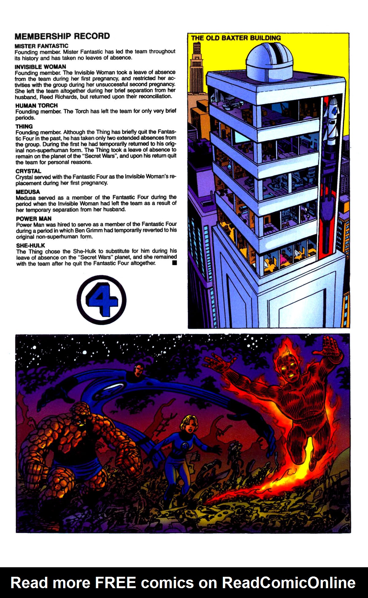 Read online Fantastic Four Visionaries: John Byrne comic -  Issue # TPB 6 - 247