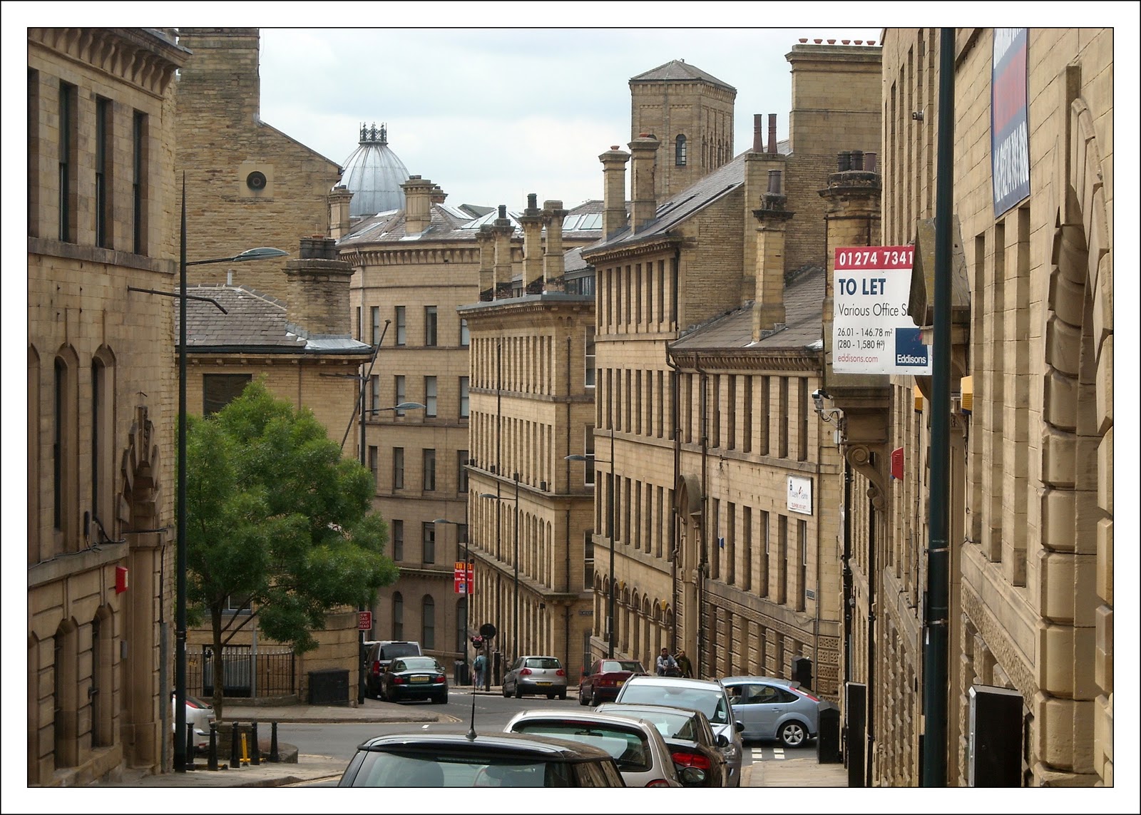 News From Nowhere Square One Little Germany