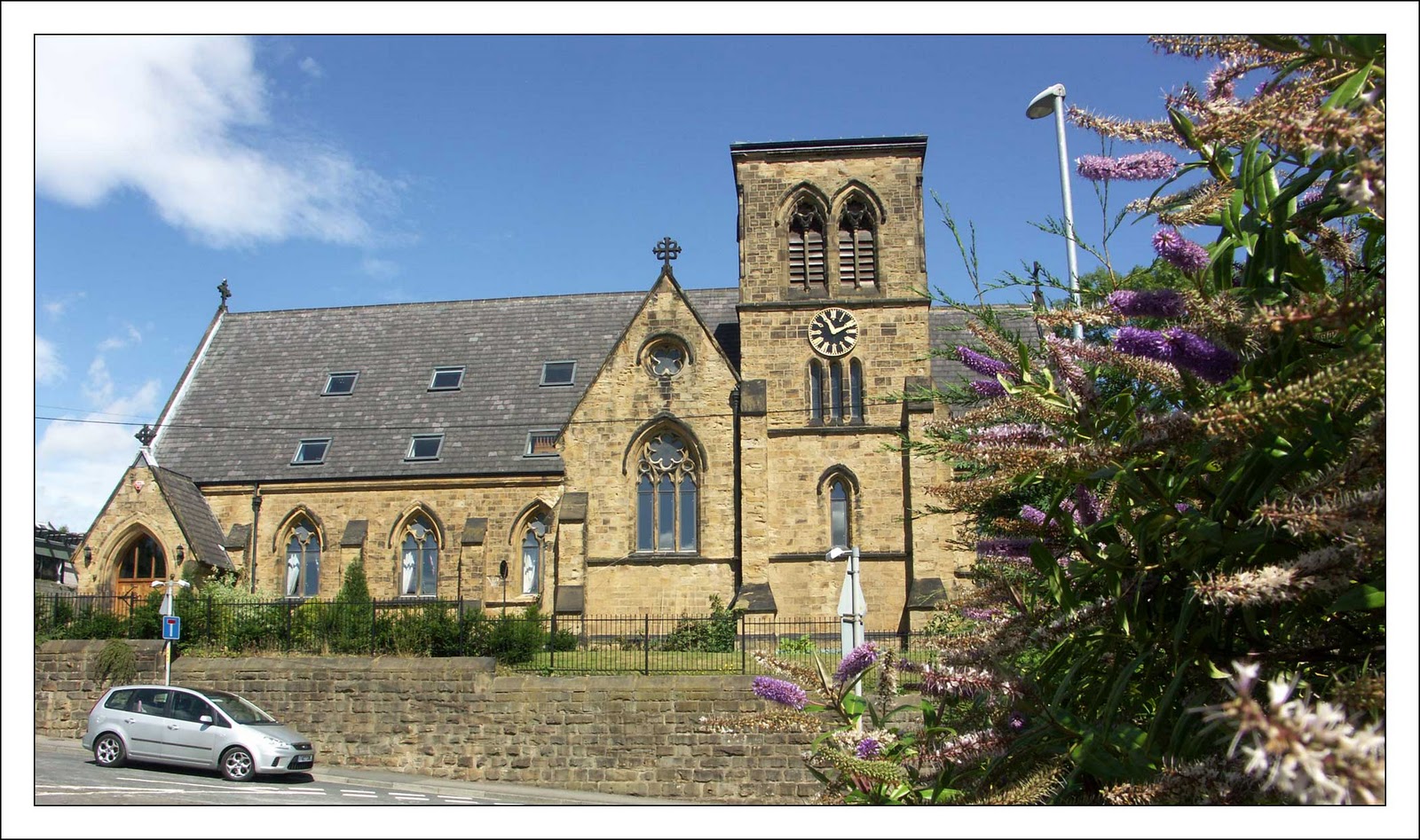 News From Nowhere West Yorkshire In Ten Squares Square 3 Woodlesford