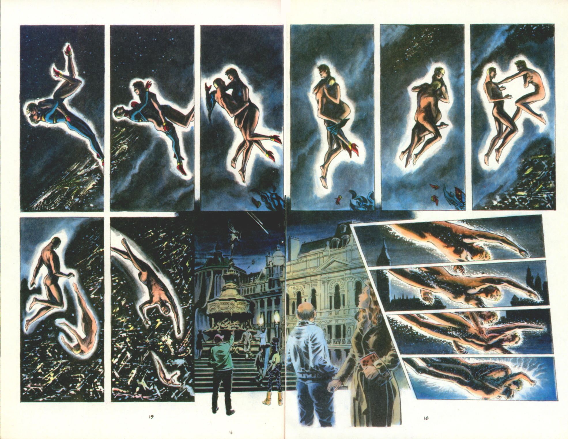 Read online Miracleman (1985) comic -  Issue #16 - 14