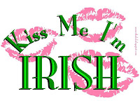 Kiss Me Im Irish Wallpaper