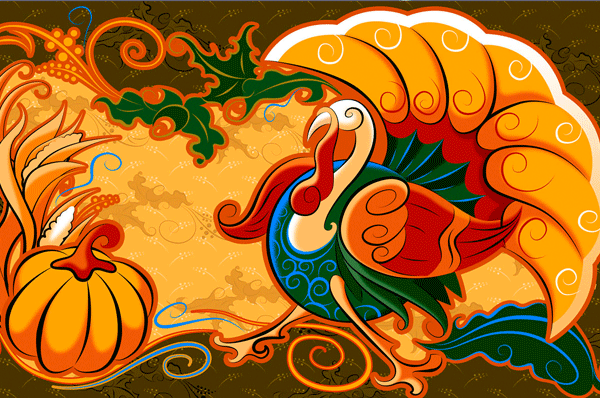 thanksgiving wallpaper widescreen