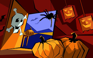 2009 Halloween Wallpapers