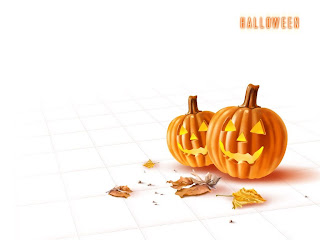 Download Halloween Pumpkin Wallpaper