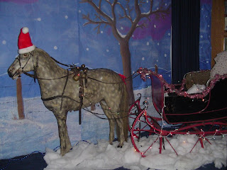 Christmas Sleigh Pictures
