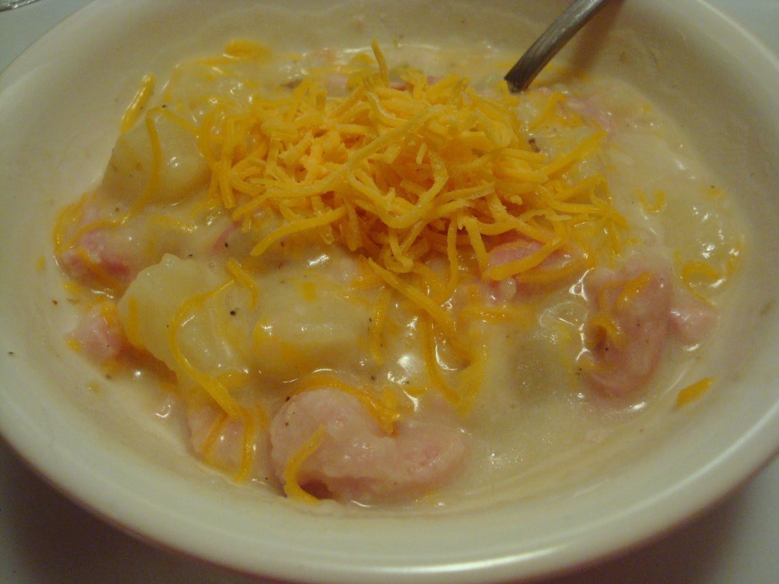 Serenity Now The Soup Nazi Potato Soup