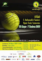 Behçeşehir Senior Open Tenis Turnuvası