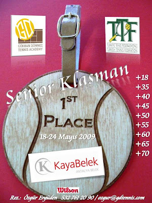4. TTF Senior Klasman Turnuvası