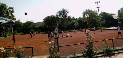 Atlı Spor Kulübü Yaz Tenis Okulu