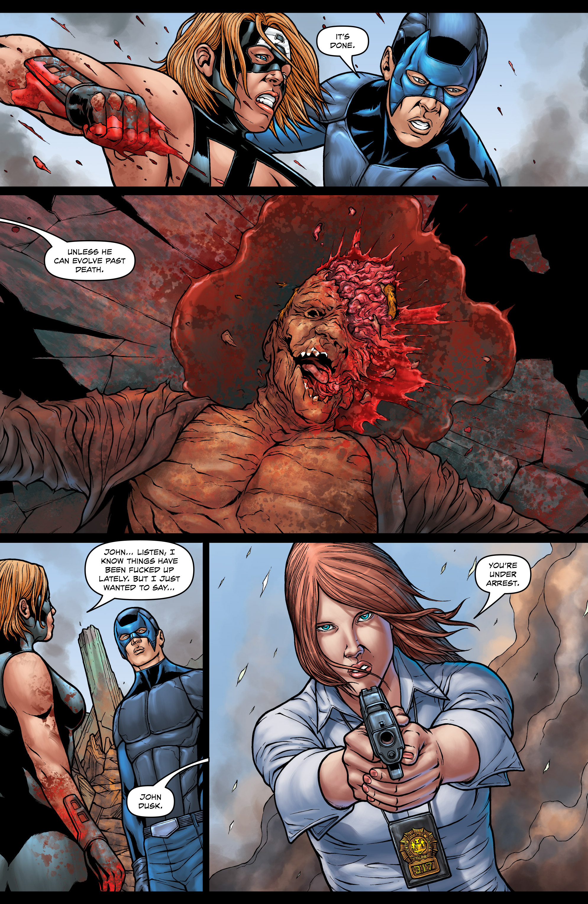 Read online Absolution: Rubicon comic -  Issue #5 - 18