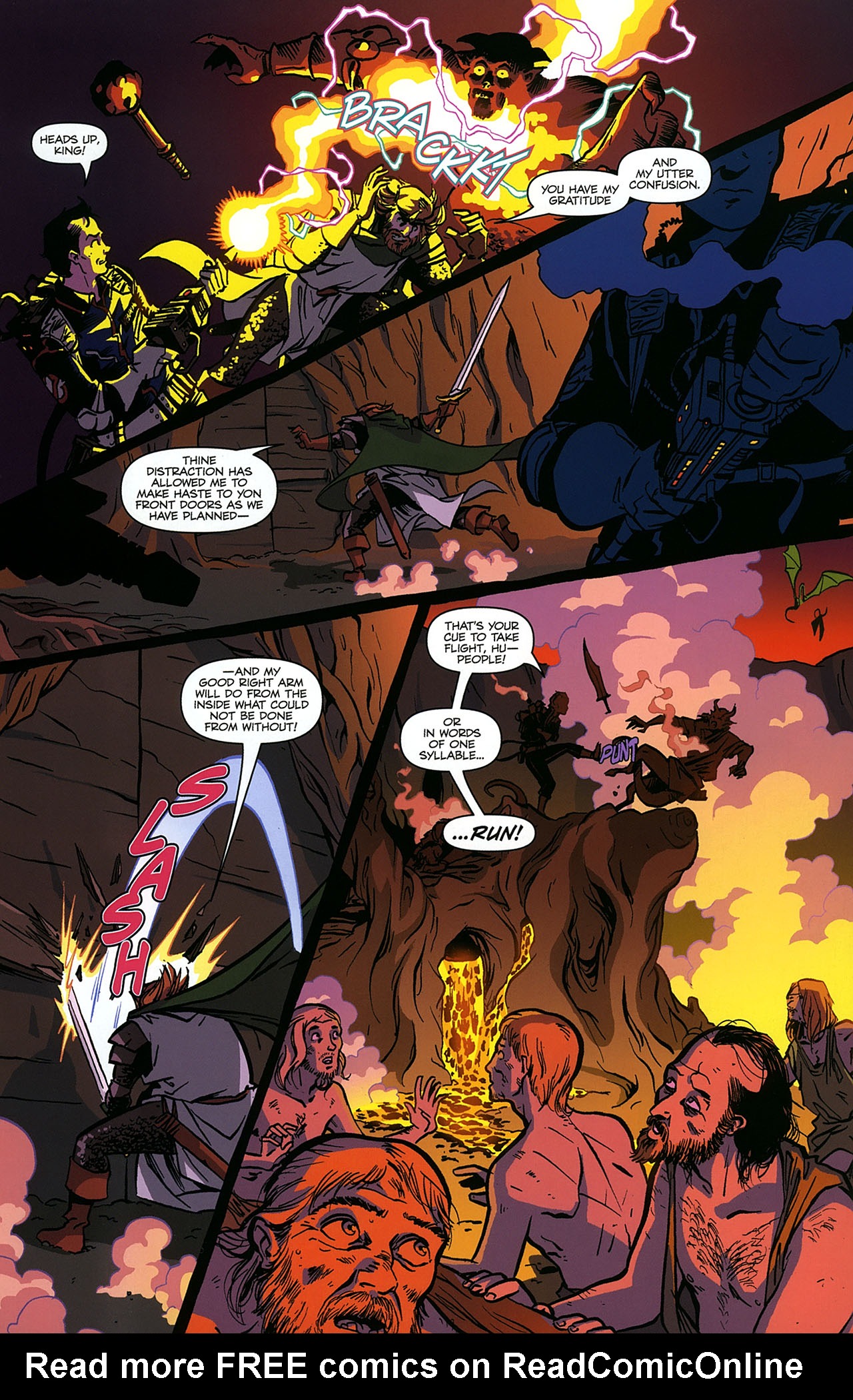 Read online Ghostbusters: Displaced Aggression comic -  Issue #2 - 16