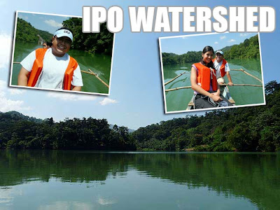 Manila day trip - Ipo Watershed