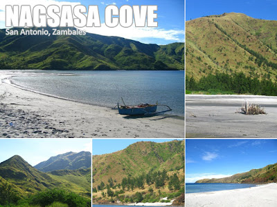 Manila day trip - Anawangin Nagsasa Capones Zambales