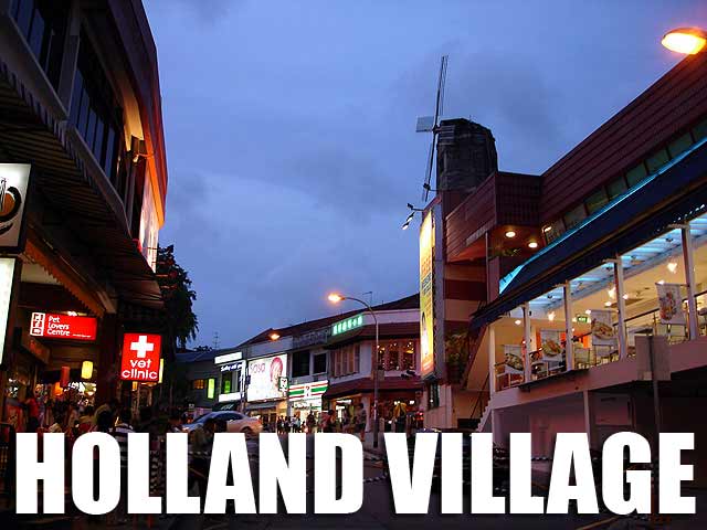 Singapore: Holland Villages eateries and watering holes | Philippine ...