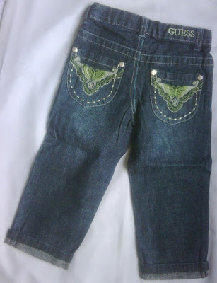 Jeans anak perempuan branded GUESS 2