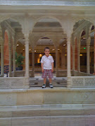 Anatole hotel lobby