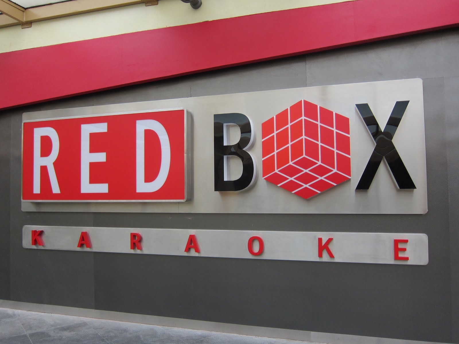 Office Christmas Party at Red Box Karaoke