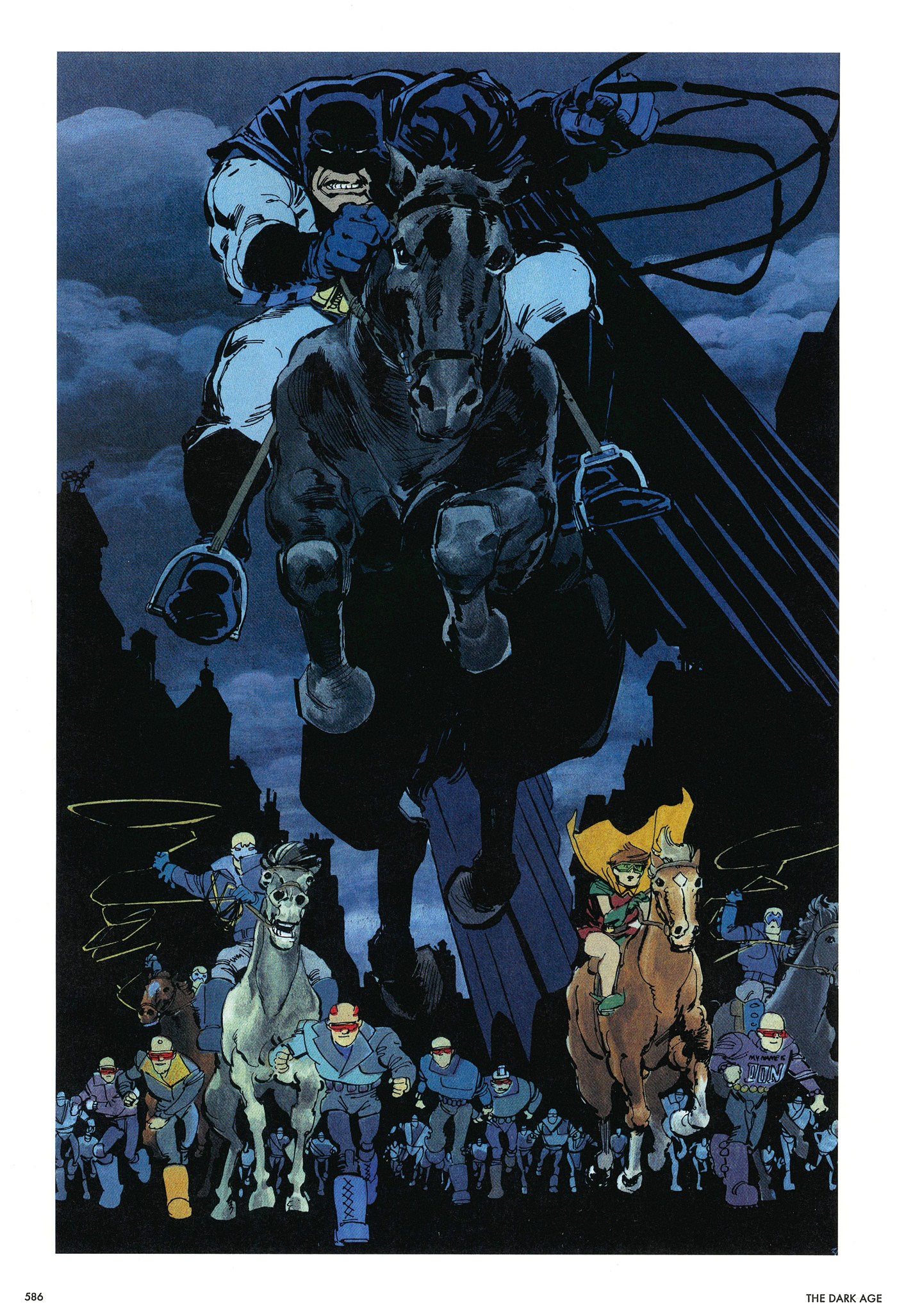 Read online 75 Years Of DC Comics comic -  Issue # TPB (Part 7) - 7