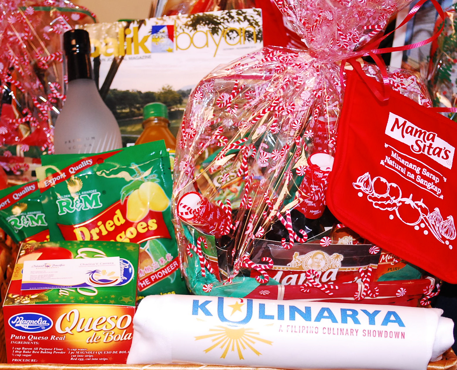 The Island Pacific Blog: Island Pacific Supermarket at the Kulinarya: A