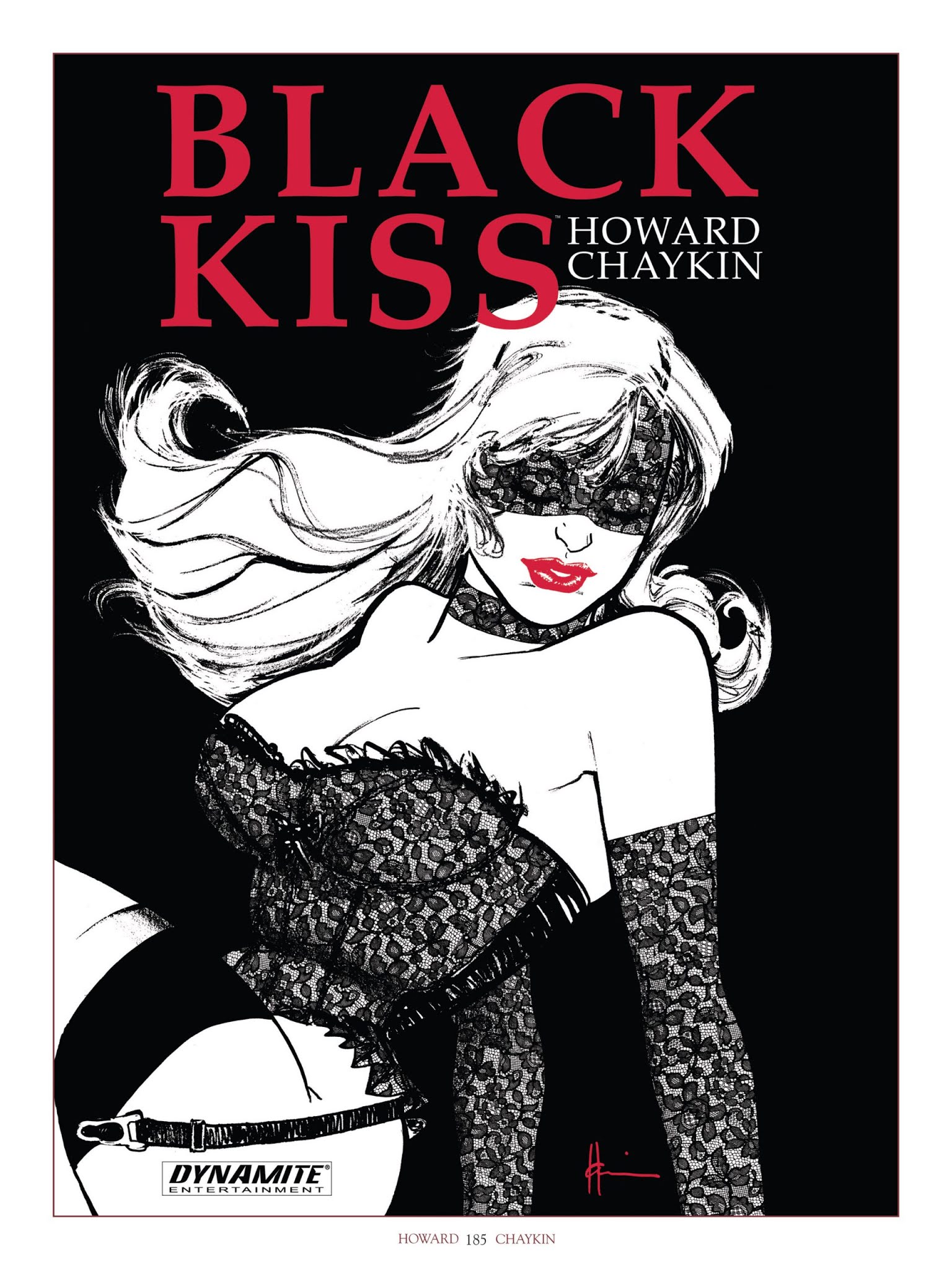 Read online The Art of Howard Chaykin comic -  Issue # TPB (Part 2) - 85