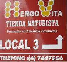 TIENDA NATURISTA