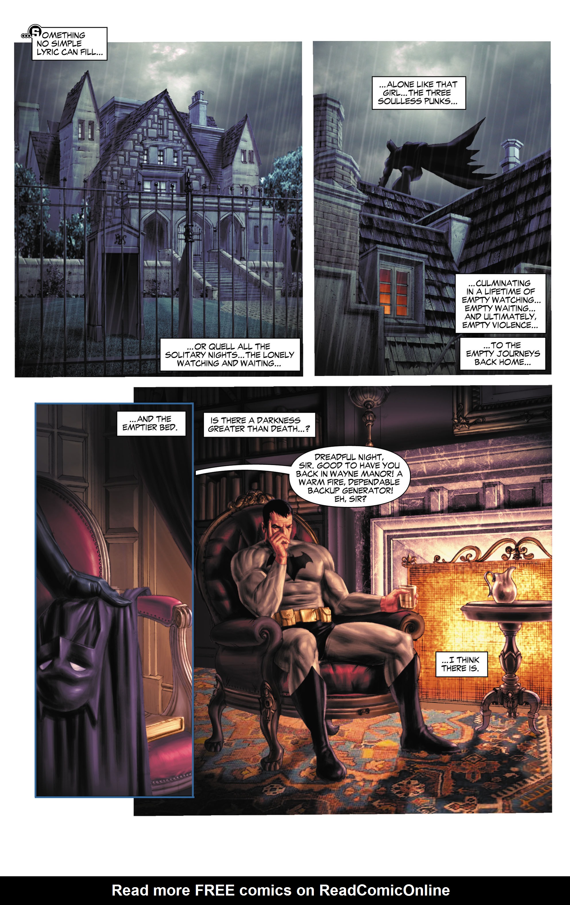 Batman: Legends of the Dark Knight 207 Page 5