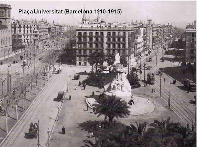 La Barcelona del siglo XX