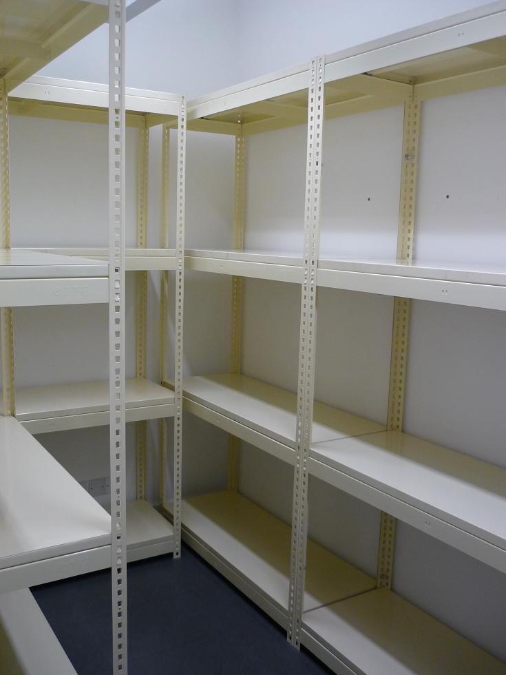 ONE STOP STORAGE SOLUTION Light Duty Boltless Shelving Systems