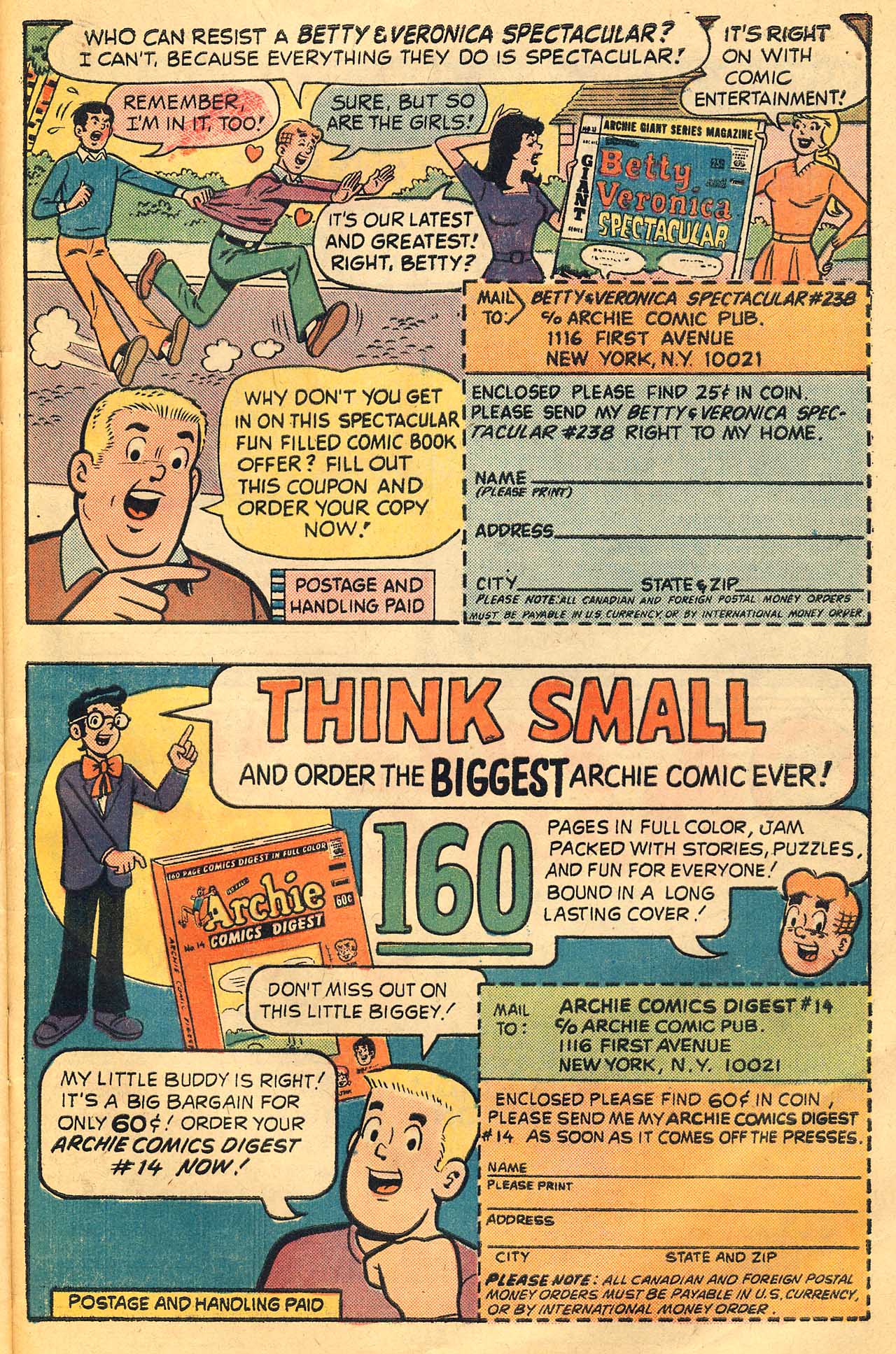 Read online Pep Comics comic -  Issue #305 - 26