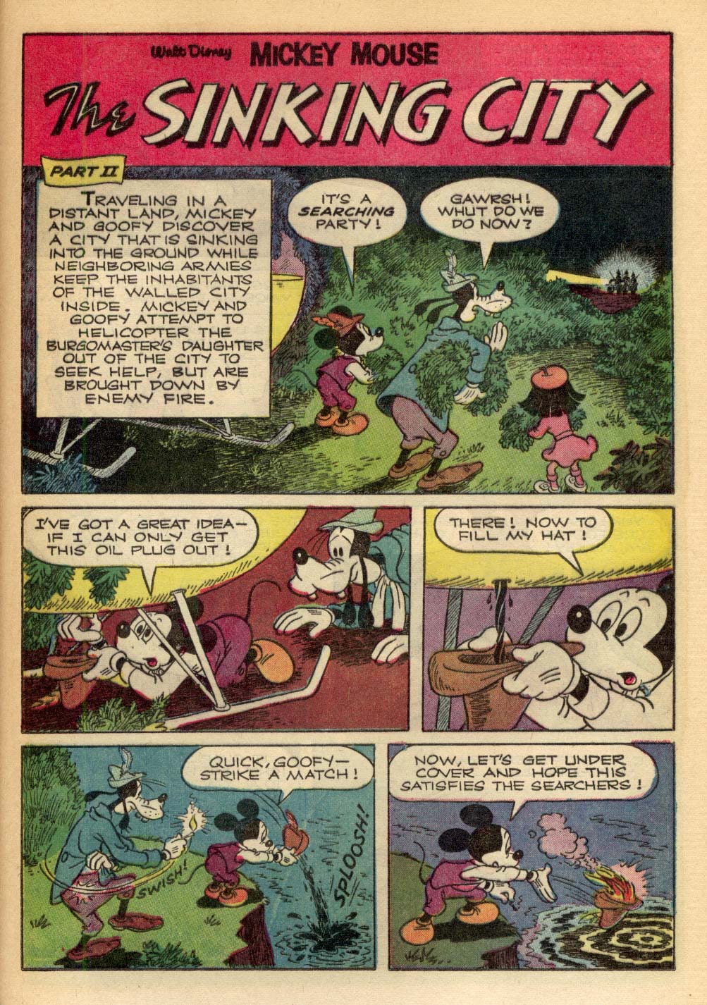 Read online Walt Disney's Comics and Stories comic -  Issue #346 - 25