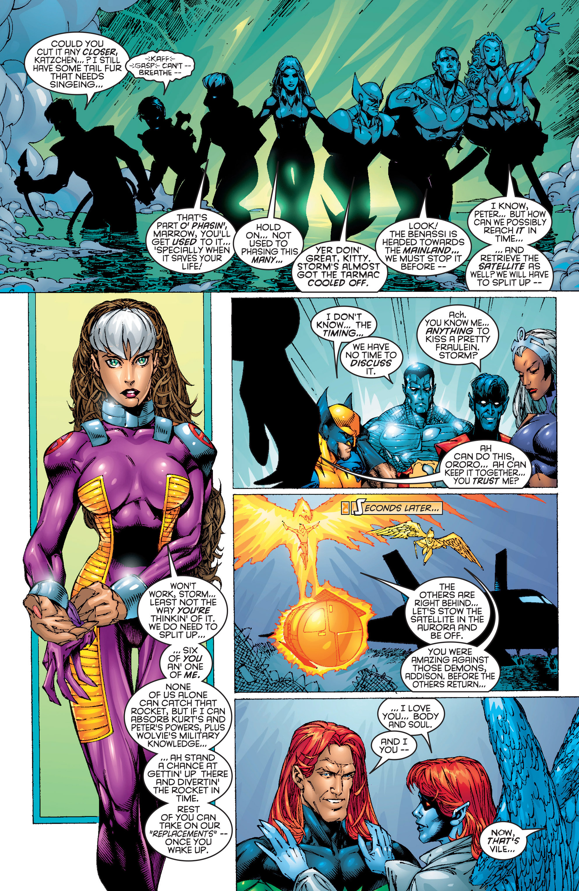 Read online X-Men (1991) comic -  Issue #80 - 26