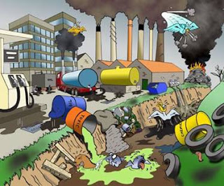 contaminación metales pesados