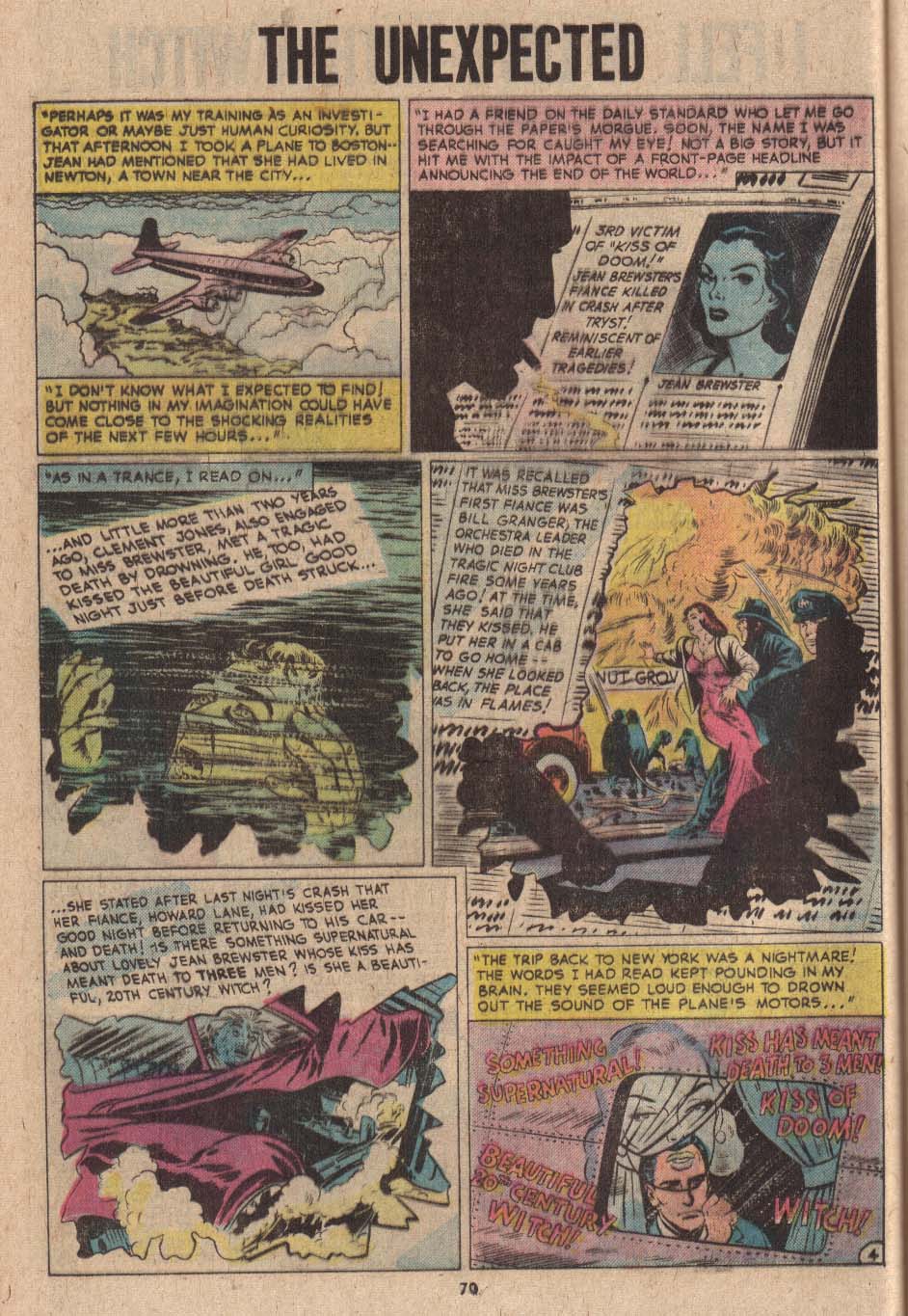 Read online Tales of the Unexpected comic -  Issue #162 - 58