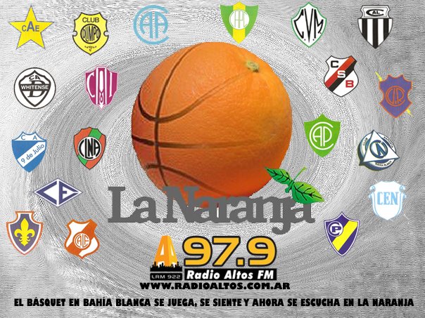 LA NARANJA FM 97.9