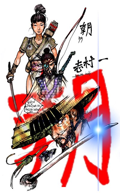 SHIMURA ICHI