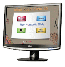 The Best Ever LCD Monitor LG W2252TE 22" Widescreen Rp. 2.540.000,- KFC Rp. 30.000,-