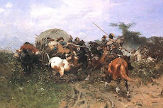 During the Polish-Swedish Wars in 17th century