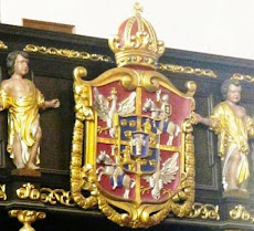 DETAIL, Coat of arms of the Swedish-Polish House of Vasa