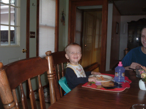 Baby Boy Turns 2!