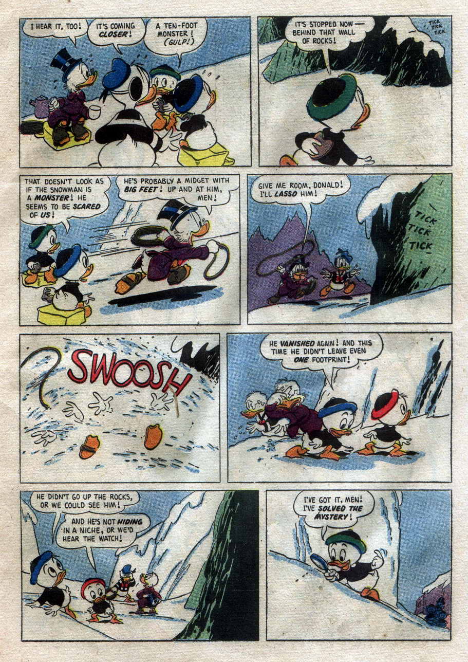 Read online Uncle Scrooge (1953) comic -  Issue #14 - 13